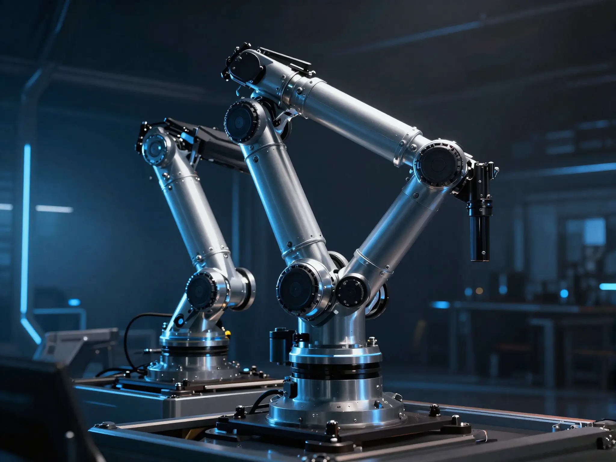 Future Robotics Initiative — applied robotics